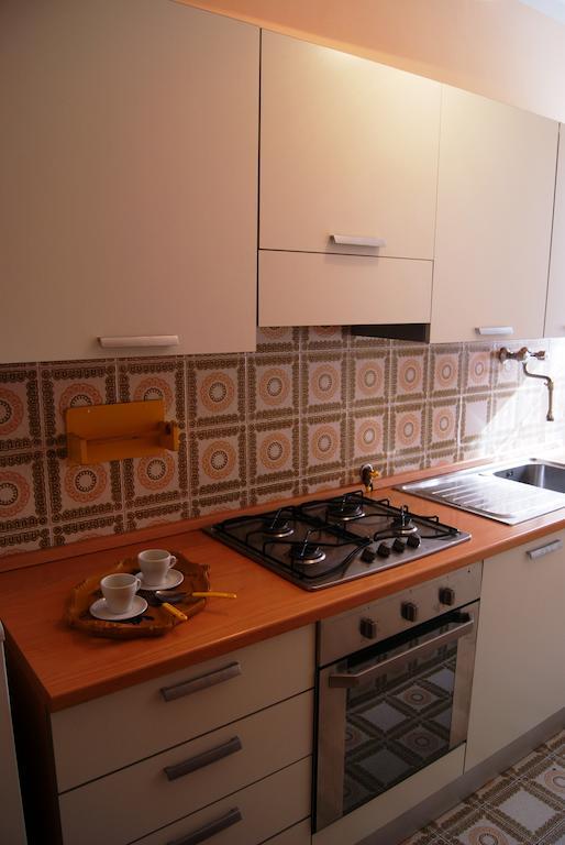 La Terrazza Tra Pini E Mare Apartment San Bartolomeo Al Mare Cameră foto